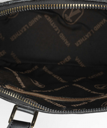 کیف چرم طبیعی زنانه چرم وحید Vahid Leather مدل 1160