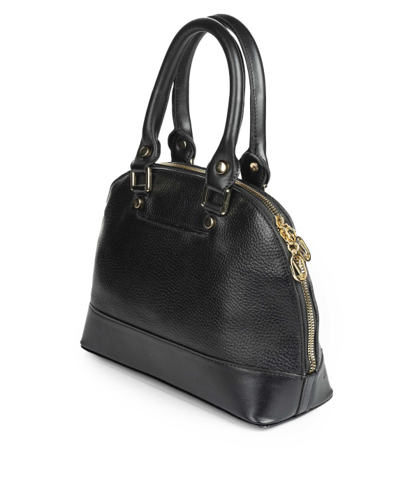 کیف چرم طبیعی زنانه چرم وحید Vahid Leather مدل 1160