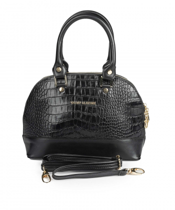 کیف چرم طبیعی زنانه چرم وحید Vahid Leather مدل 1160