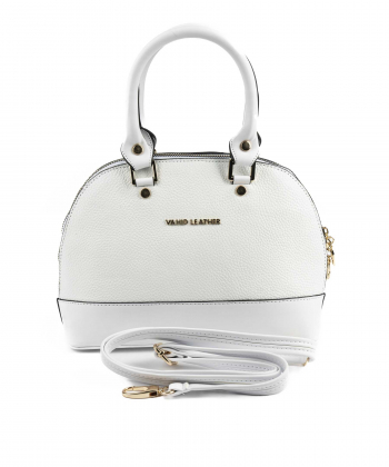 کیف چرم طبیعی زنانه چرم وحید Vahid Leather مدل 1160