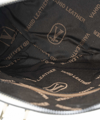 کیف چرم طبیعی زنانه چرم وحید Vahid Leather مدل 1160