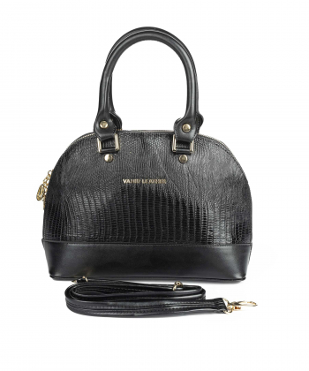 کیف چرم طبیعی زنانه چرم وحید Vahid Leather مدل 1160