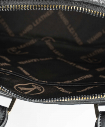 کیف چرم طبیعی زنانه چرم وحید Vahid Leather مدل 1160