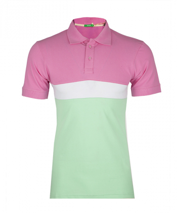 پولوشرت یقه برگردان مردانه آر ان اس RNS