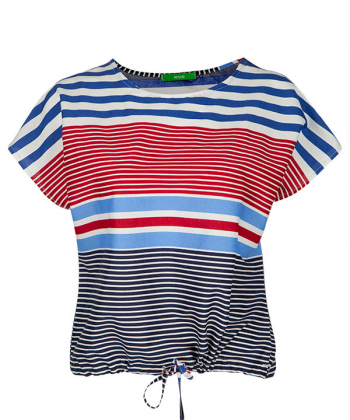 تیشرت آستین سرخود آر ان اس RNS