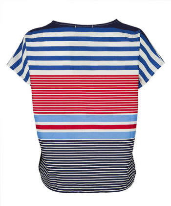 تیشرت آستین سرخود آر ان اس RNS