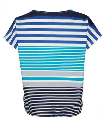 تیشرت آستین سرخود آر ان اس RNS