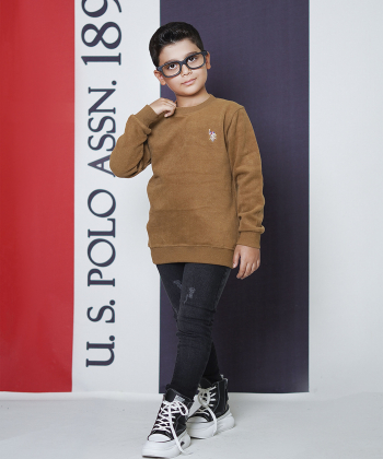 Us polo on sale kids