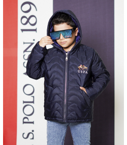 کاپشن یو اس پولو کیدز US Polo Kids کد 5514A1
