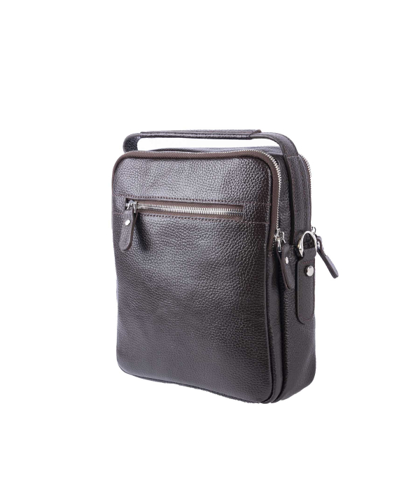 کیف دوشی چرم طبیعی زنانه شیفر مدل 9575D