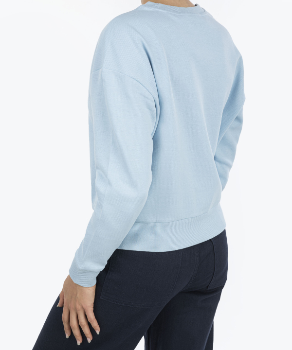 تیشرت آستین بلند زنانه جین وست Jeanswest کد 23271009
