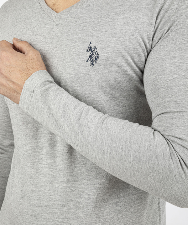 بلوز آستین بلند  مردانه یو اس پولو US Polo کد 3327E1