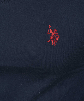 بلوز آستین بلند  مردانه یو اس پولو US Polo کد 3327E1