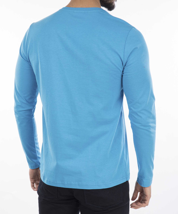 بلوز آستین بلند مردانه یو اس پولو US Polo کد 3327E1