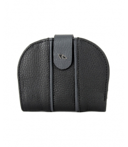 کیف پول جیبی زنانه چرم مشهد Mashad Leather مدل D5050