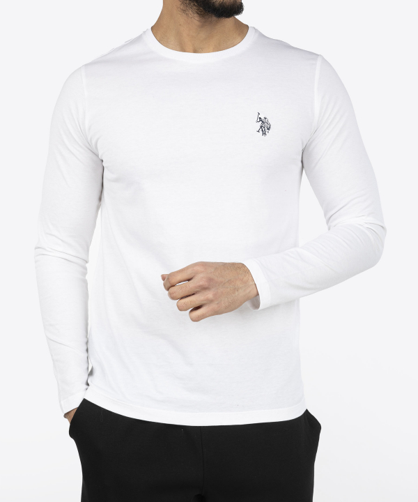 بلوز آستین بلند مردانه یو اس پولو US Polo کد 3327E1