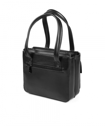 کیف چرم طبیعی زنانه چرم وحید Vahid Leather مدل 00172