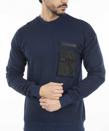 سویشرت مردانه اسپرینگ فیلد مدل am-SPF-202132311