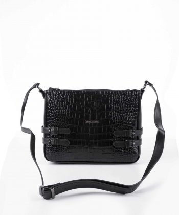 کیف چرم طبیعی زنانه چرم وحید Vahid Leather مدل 4033