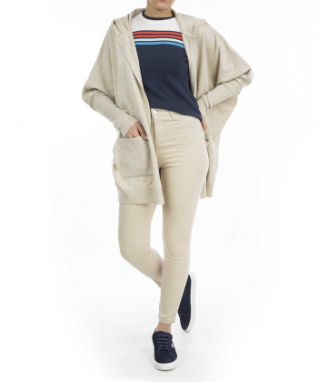 مانتو بافت زنانه ریس Rees کد 1006077