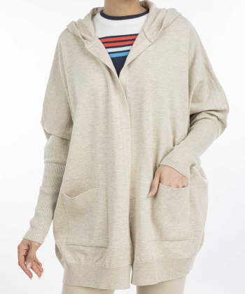 مانتو بافت زنانه ریس Rees کد 1006077