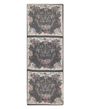 شال سر زنانه زیبو Ziboo مدل 2028