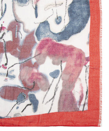 شال سر زنانه زیبو Ziboo مدل 2015