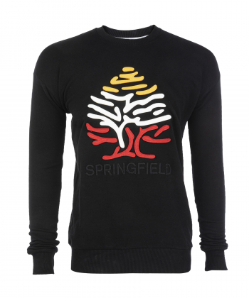 سویشرت مردانه اسپرینگ فیلد Springfield کد 202032503