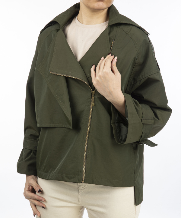 بارانی زنانه سوپردرای Superdry کد W14A30105T