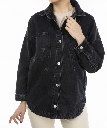 کت جین زنانه بالون Balloon کد M18