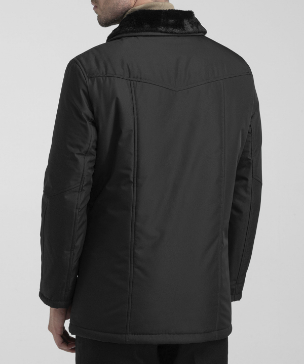 کاپشن مردانه ام کی MK کد 200-06