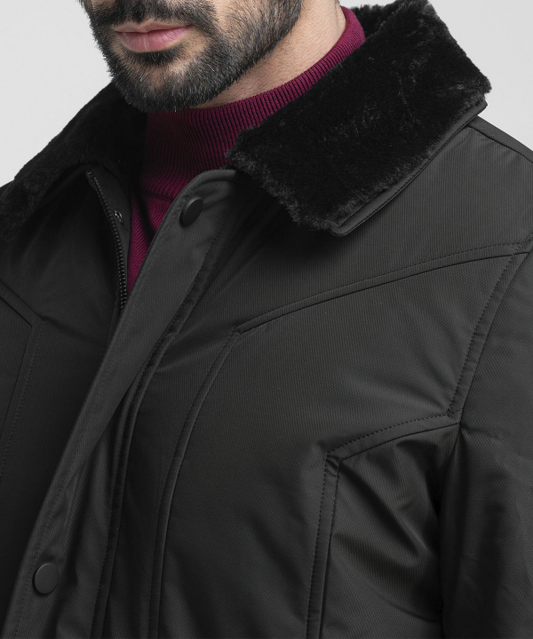 کاپشن مردانه ام کی MK کد 200-06