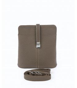 کیف دوشی چرم مصنوعی زنانه بیسراک مدل am-bis-SL-WomenBag-531