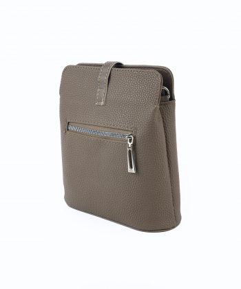 کیف دوشی چرم مصنوعی زنانه بیسراک مدل am-bis-SL-WomenBag-531