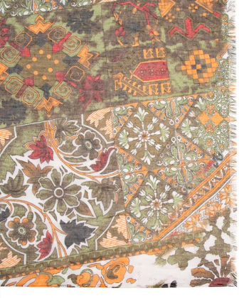 شال سر زنانه زیبو Ziboo مدل 2019