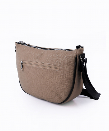 کیف دوشی چرم مصنوعی زنانه بیسراک مدل am-Bis-SL-WomenBag-427