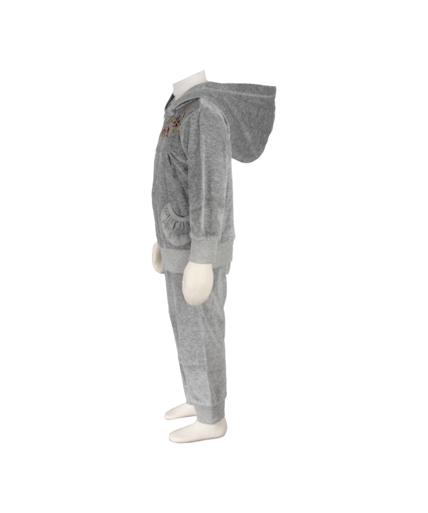 ست ژاکت و شلوار دخترانه آدمک Adamak مدل 2659003