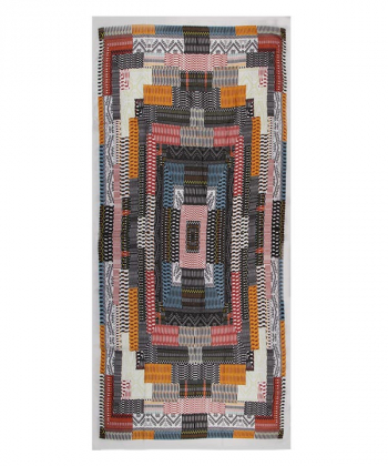 شال سر زنانه زیبو Ziboo مدل 1002