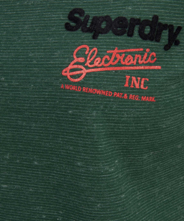 تیشرت زنانه سوپردرای Superdry کد W10A31001X