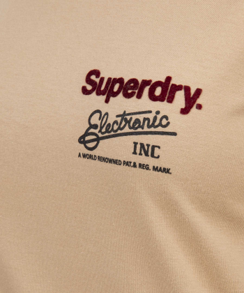 تیشرت زنانه سوپردرای Superdry کد W10A31001X