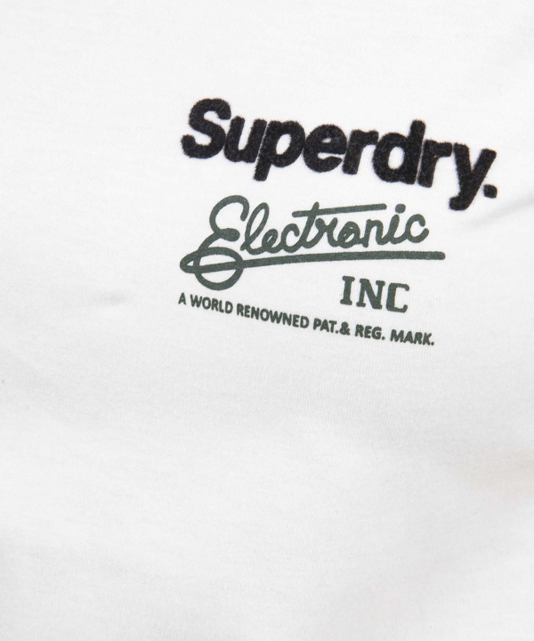 تیشرت زنانه سوپردرای Superdry کد W10A31001X