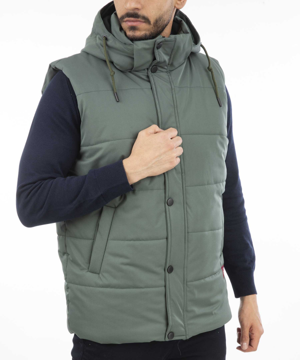 پافر مردانه سوپردرای Superdry کد M14A32005C