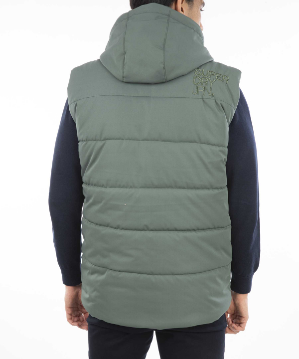 پافر مردانه سوپردرای Superdry کد M14A32005C