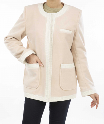 کت زنانه چرلو Cherllo مدل ماهور