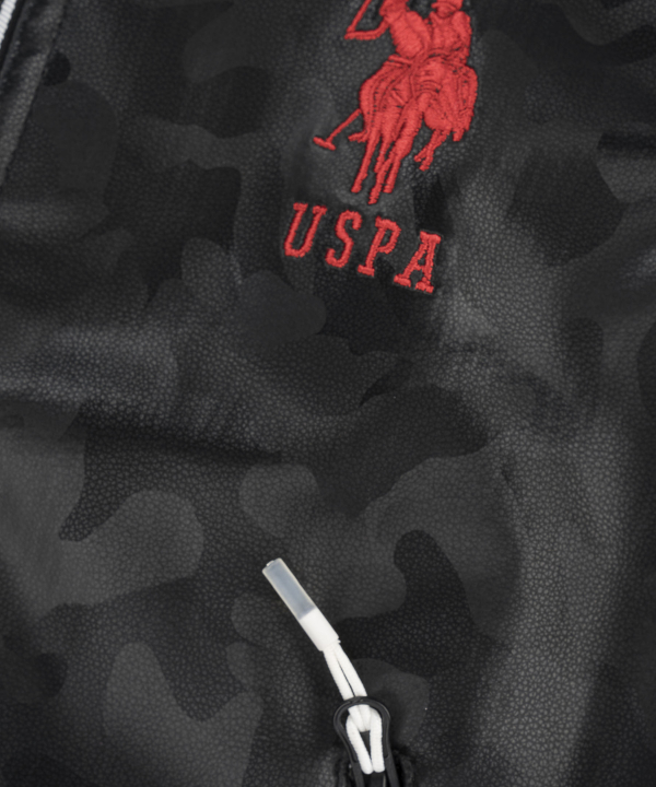 پافر یو اس پولو کیدز US Polo Kids کد 5524A3
