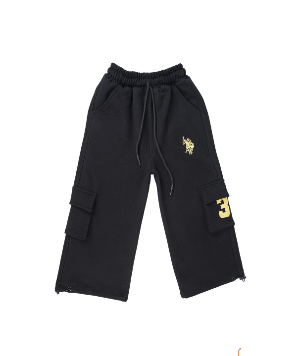 ست سویشرت و شلوار یو اس پولو کیدز US Polo Kids کد 5086A2