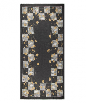 شال سر زنانه زیبو Ziboo مدل 2017