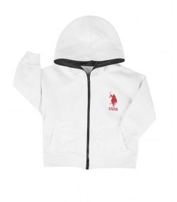 سویشرت یو اس پولو کیدز US Polo Kids کد 5046A1
