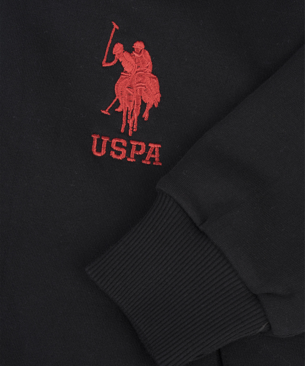 سویشرت یو اس پولو کیدز US Polo Kids کد 5046A1