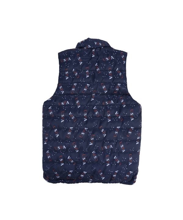 پافر یو اس پولو کیدز US Polo Kids کد 5524A1